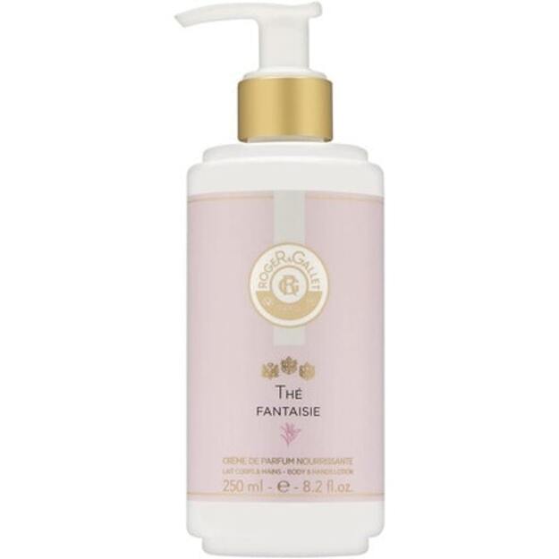 THĆ‰ FANTASIE crĆØme de parfum nourissante 250 ml