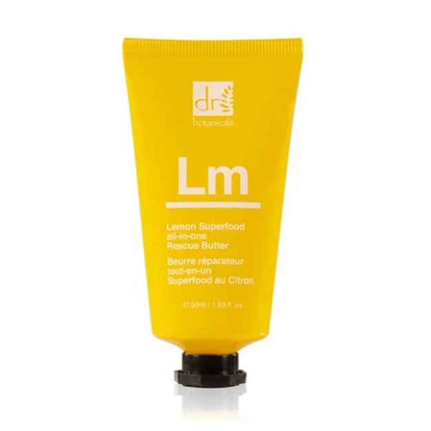 LEMON SUPERFOOD all-in-one rescue butter 50 ml