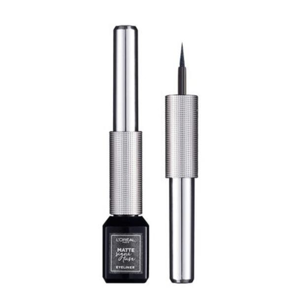 MATTE SIGNATURE eyeliner #12-platini metal 3 ml