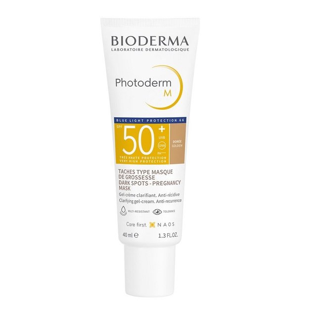 PHOTODERM M DORE SPF50+ 40ML