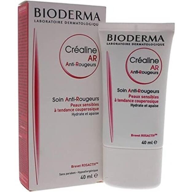 Anti-redness Cream Crealine Anti-rougeurs Bioderma