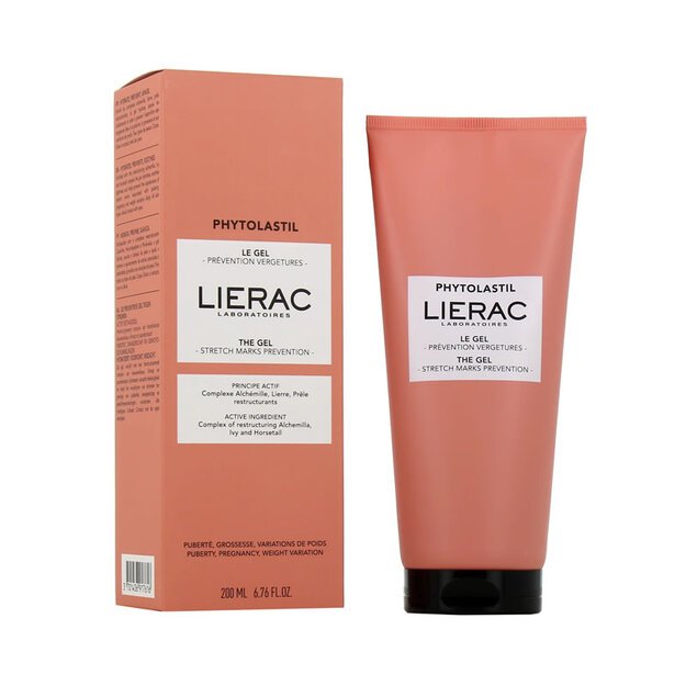 Lierac Phytolastil The Gel - Stretch Marks Prevention 200 Ml