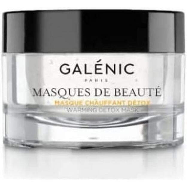 Galenic Masque de BeautĆØ Detox Heating Mask 50ml