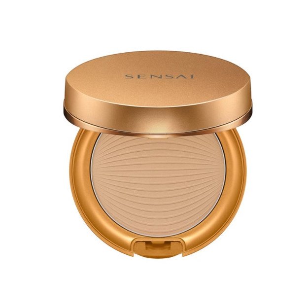 Sensai Natural Veil Compact Sc01 Light Spf 20 8.5 Gr