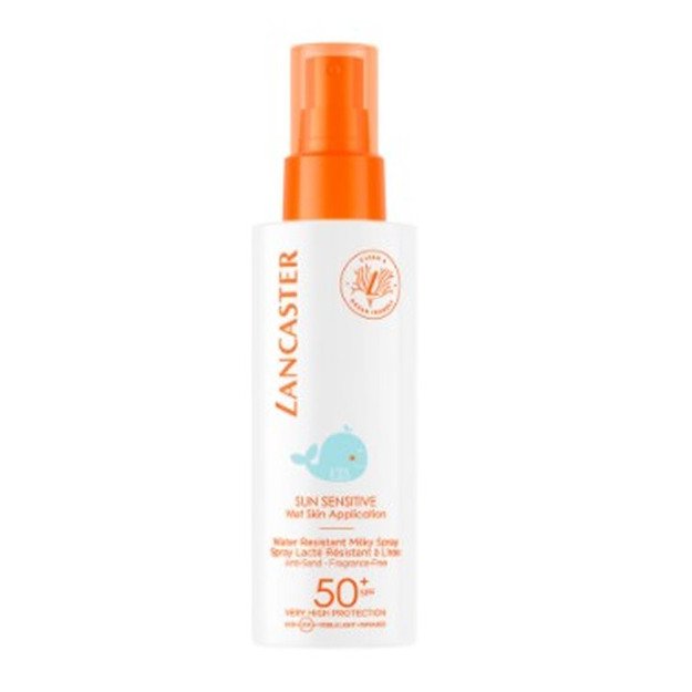 Lancaster Clean Sun Sensitive Milky Fluid SPF 50 150 ml