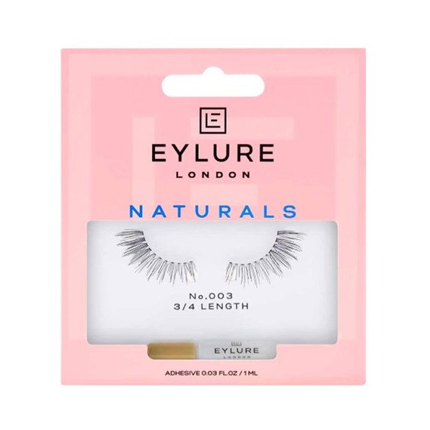 Eylure 3/4 Length False Lashes No. 003 - Single