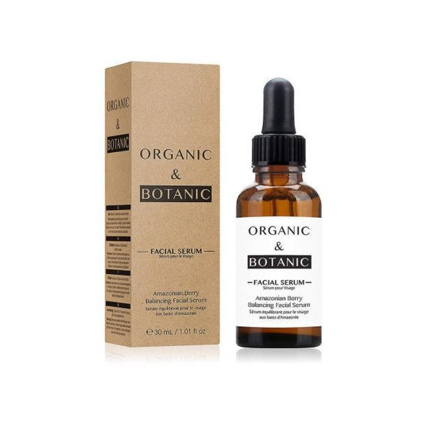 Dr. Botanicals Organic & Botanic Amazonian Berry Balancing Facial Serum 30ml