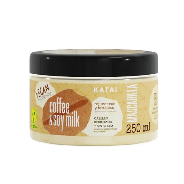 COFFEE & SOY MILK LATTE mascarilla 250 ml