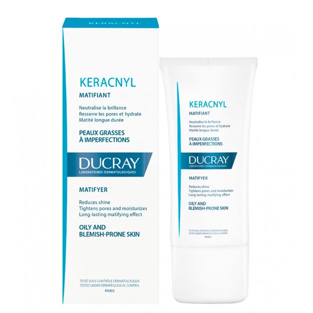 Ducray Keracnyl Mat 30 Ml