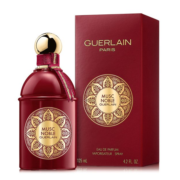 Guerlain Musc Noble Eau De Parfum 125 ml (unisex)