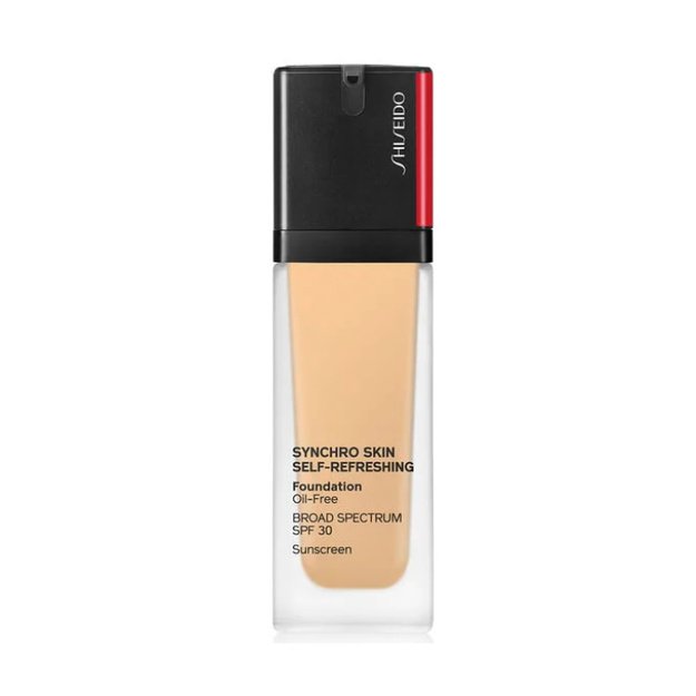 Shiseido Synchro Skin Self-Refreshing Foundation Oil-Free SPF 30 (230 Alder) 30 ml