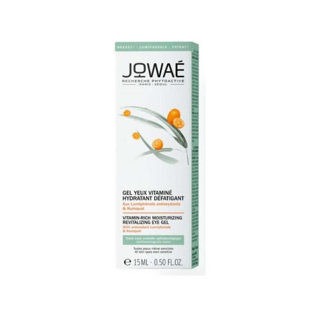 JowaĆĀ© Hydrateren Moisturizing Revitalizing Eye Gel