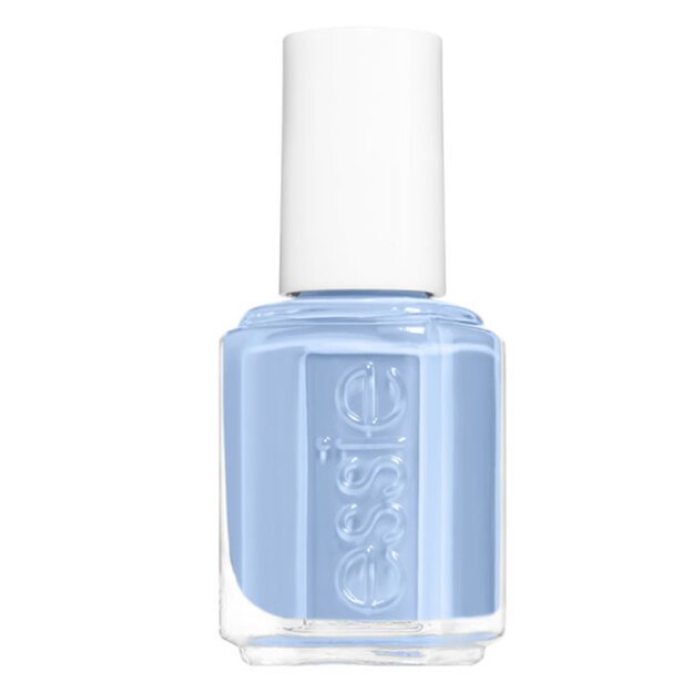 ESSIE nail lacquer #374-salt water happy 13