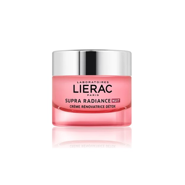 Lierac Supra Radiance Night Cream 50 Ml