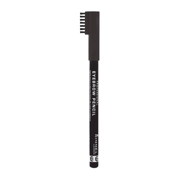 RIMMEL LONDON EYEBROW PENCIL 002 HAZEL 1.4G