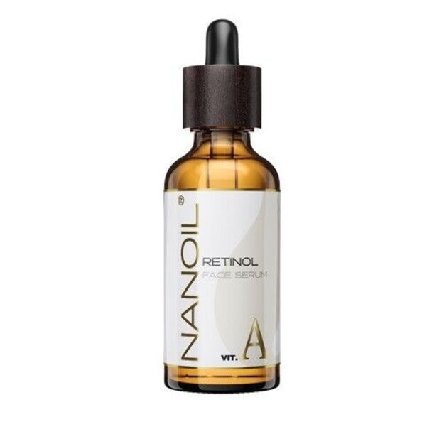 Nanoil Face Serum Retinol 50ml