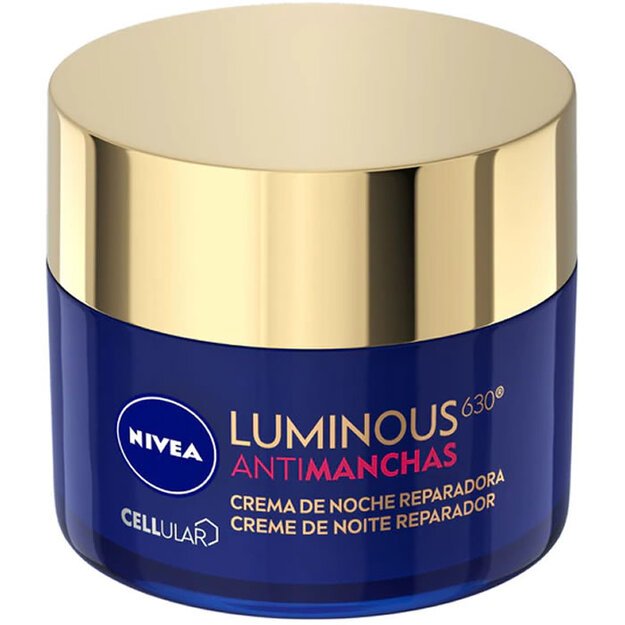 LUMINOUS 630Ć‚Āŗ ANTIMANCHAS crema noche reparadora 40 ml