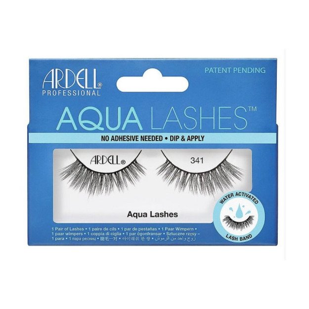 AQUA LASHES pestaĆĀ±as #341 1 u