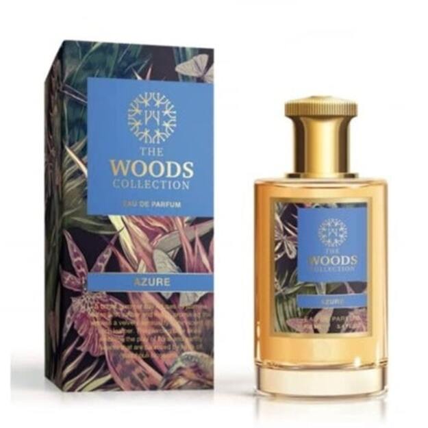 The Woods Collection Azure Eau De Parfum 100 ml (unisex)