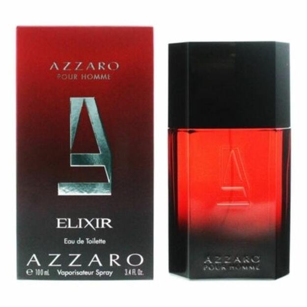 Azzaro Pour Homme Elixir Eau De Toilette 100 ml (man)