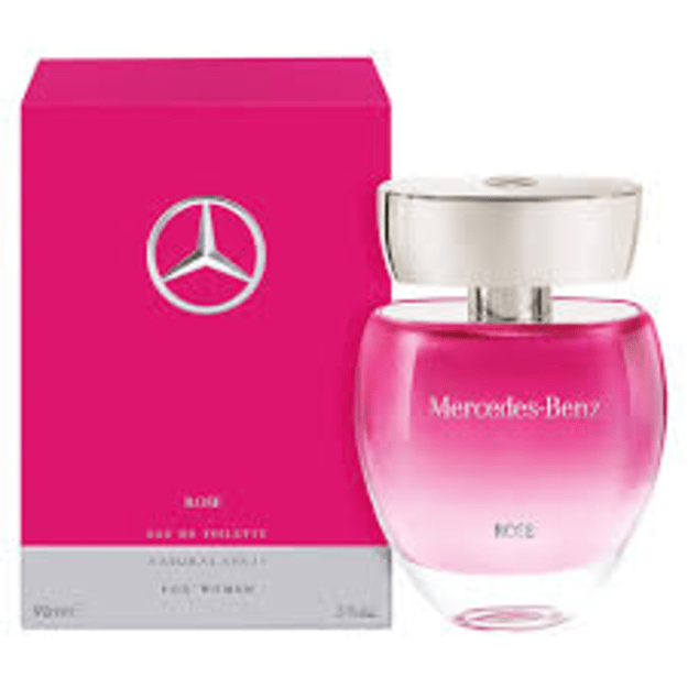 Mercedes Benz For Her Rose Eau de Toilette 90ml