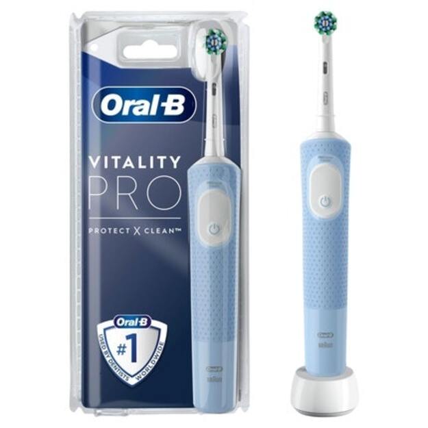 VITALITY PRO AZUL cepillo elĆĀ©ctrico 1 u