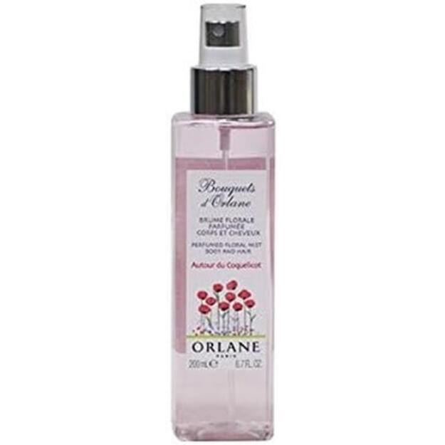 Orlane Poppy Scented Water Vapo 200 Ml