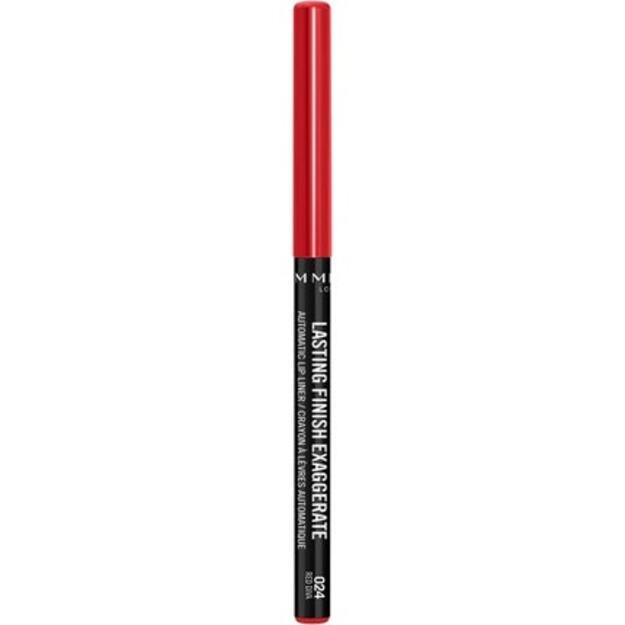 Rimmel London Lasting Finish Exaggerate Lip Liner 024