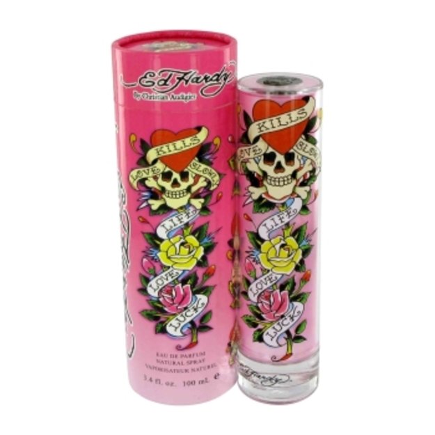 Christian Audigier Ed Hardy Woman Eau De Parfum 100 ml (woman)