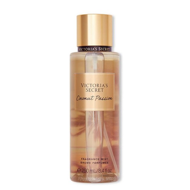 Victoria's Secret Coconut Passion Bodyspray 250 ml (woman)