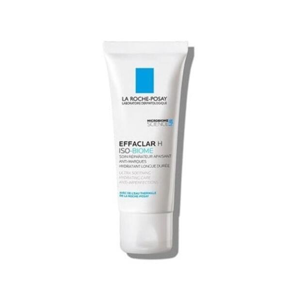 La Roche-Posay Effaclar H ISO-BIOME Ultra Soothing Hydrating Care 40 ml