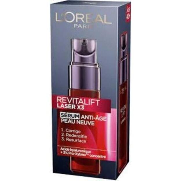 L'Or?al Make Up - Revitalift Laser X3 Serum 30 Ml