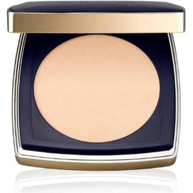 E. LAUDER DOUBLE WEAR STAY-IN-PLACE MATTE POWDER FUNDATION SPF10 TAWNY