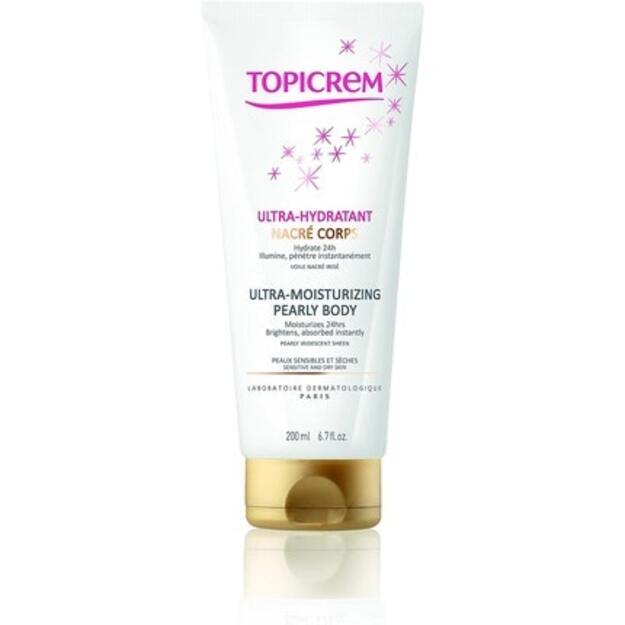 Topicrem Um Pearly Body 200 Ml