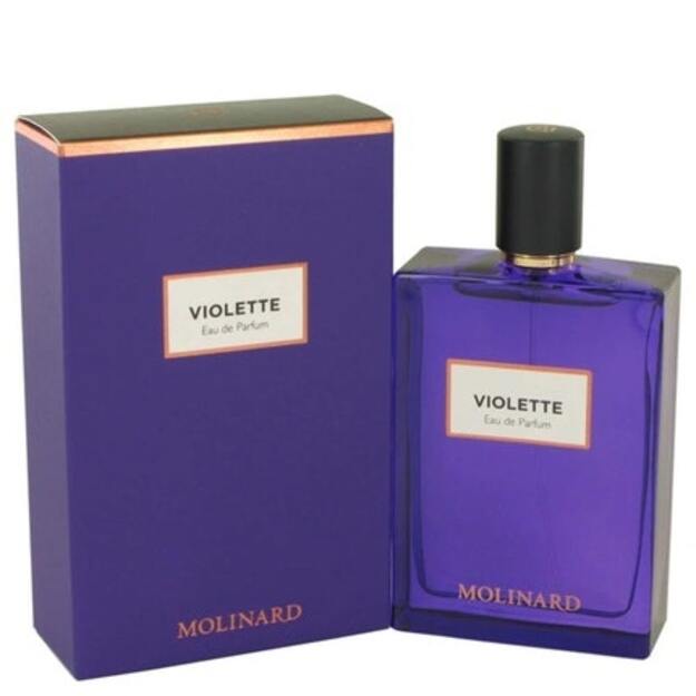 Molinard Violette Edp 75 Ml