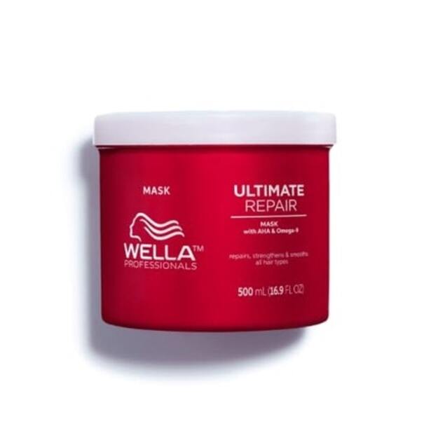 ULTIMATE REPAIR Mascarilla Reparadora Cabellos DaĆĀ±ados 500 ml