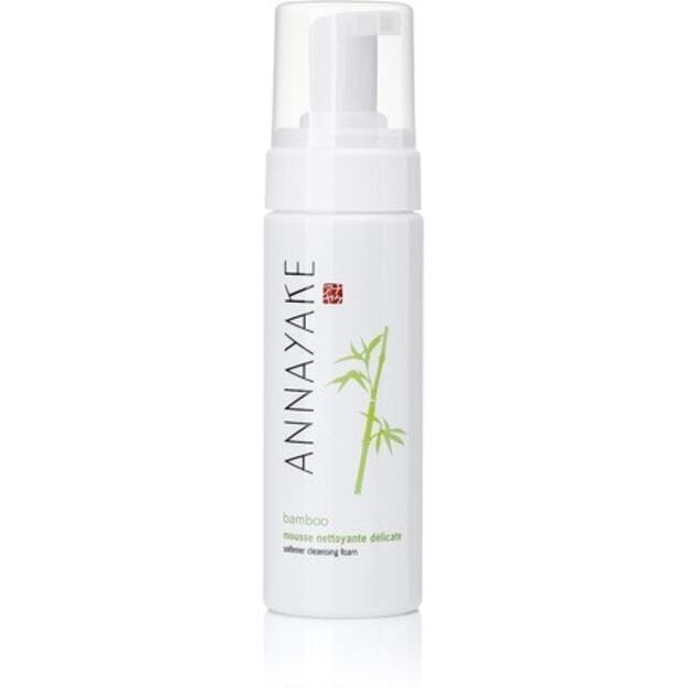 Bamboo Mousse Nettoyante Delicate 150ml