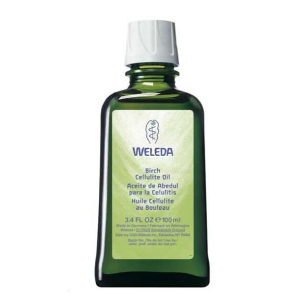 WELEDA OLIO A/CEL.BETULLA M100