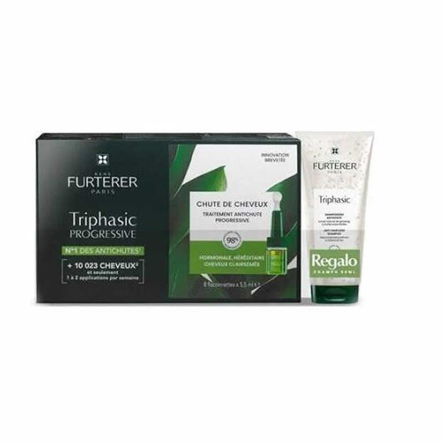 Rene triphasic progressive + champu triphasic 100ml