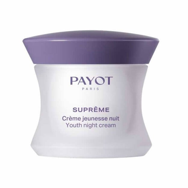 Payot SuprĆĀŖme CrĆĀØme Jeunesse Nuit 50 Ml