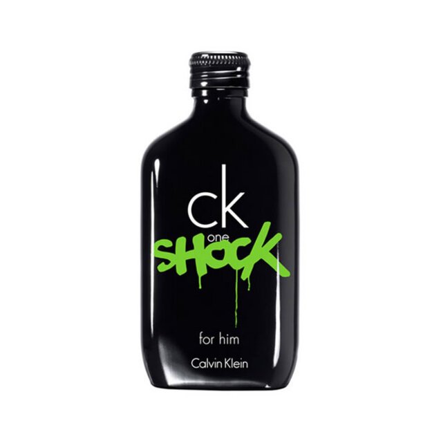 Calvin Klein CK One Shock For Him Eau De Toilette 200 ml (man)