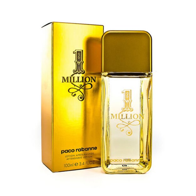 Paco Rabanne 1 Million After Shave Lotion 100 ml