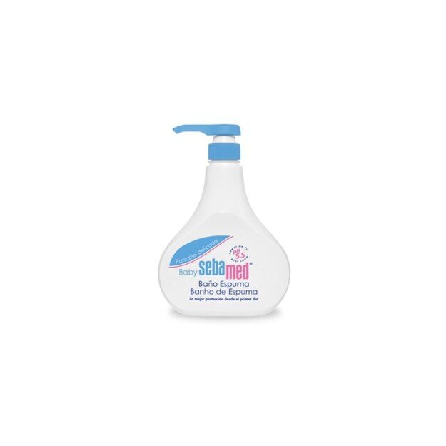 SEBAMED BABY BAGNOSCHIUMA200ML