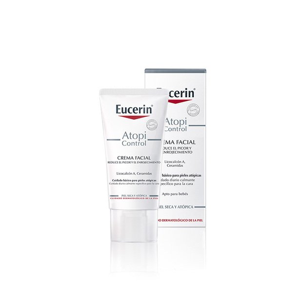 Eucerin Atopicontrol Face Cream 50 Ml