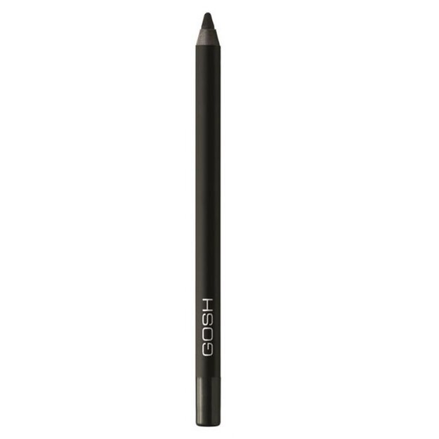 Gosh Velvet Touch Eyeliner Waterproof 022 Carbon Black