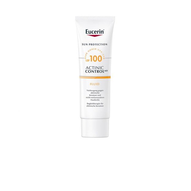 SUN PROTECTION actinic MD fluido SPF100 80 ml