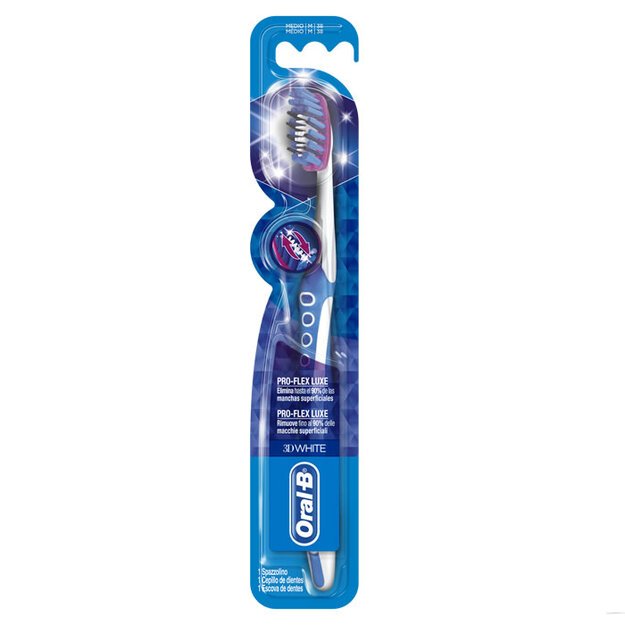 Oral-B 3D White Luxe Pro-Flex Toothbrush