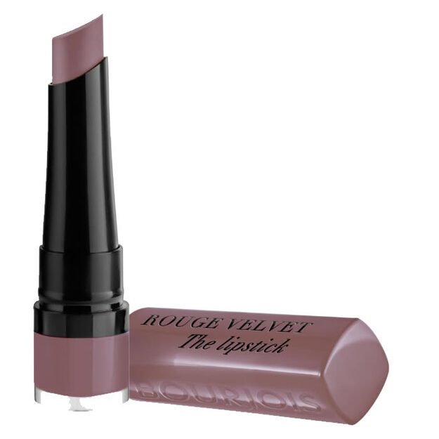 Bourjois Rouge Velvet The Lipstick 17 From Paris With Mauve