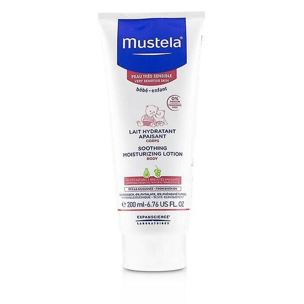 MUSTELA LATTE CRP LEN200ML 2020