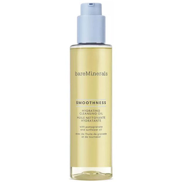 SMOOTHNESS cleansing oil 180 ml